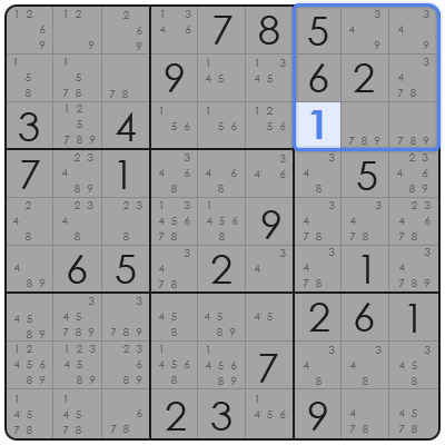 nyt sudoku medium answers today